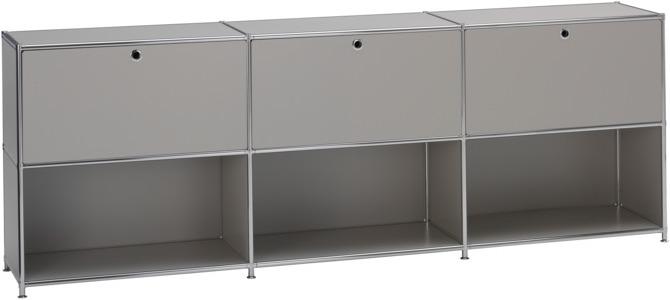Produktbild pfister Quadro (227.90 x 40.40 x 80.70 cm)