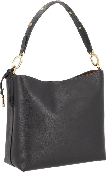 Actual product image Fossil Jessie shoulder bag leather 28 cm