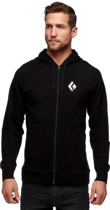 Produktbild Black Diamond M Chalked Up Fz Hoody (XS)