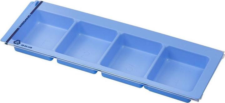 Image du produit Wiegand MediDistributeur M 22.8x8.1cm avec couvercle