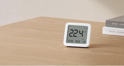 Immagine prodotto Xiaomi Monitor intelligente di temperatura e umidità 3