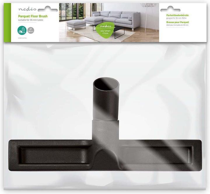 Productafbeelding Nedis Vloerborstel voor parket T 35 mm