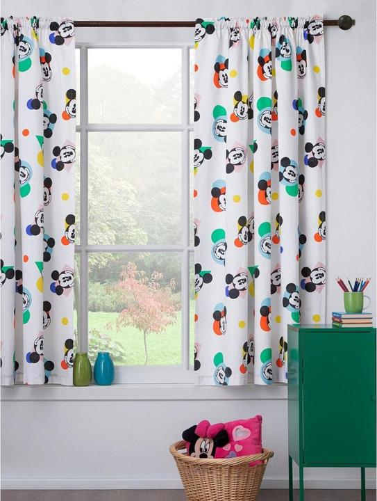 Produktbild Disney FaltenVorhänge (183 x 165 cm)