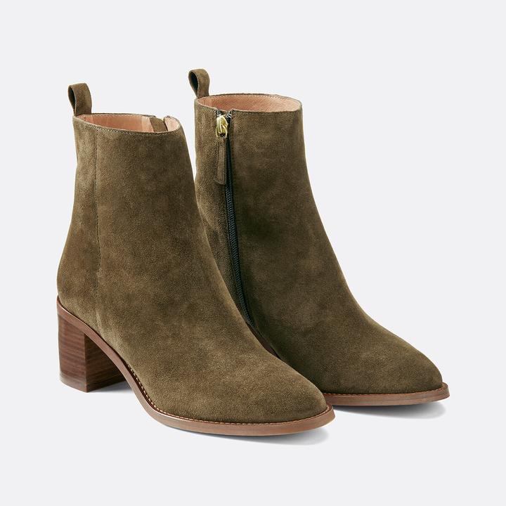 Image du produit La Redoute Collections Signature-Boots Faustine mit Absatz (39)