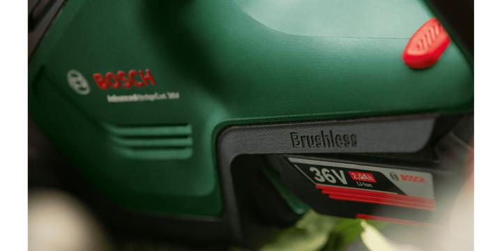 Image du produit Bosch Home & Garden AdvancedHedgeCut 36V-65-28 (Fonctionnement sur batterie)