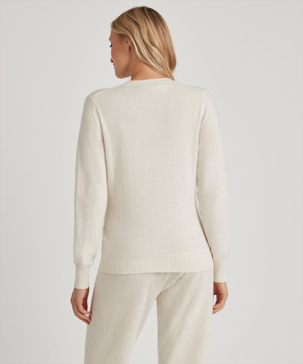 Actual product image Falke LU Classic V-Neck w (S)