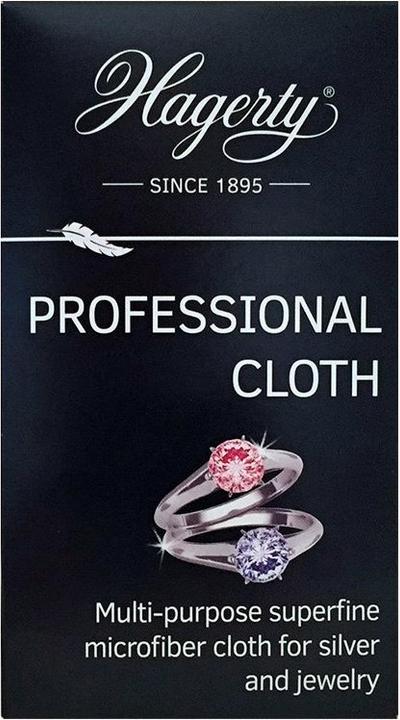 Actual product image Hagerty Prof. Cloth
