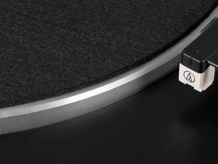 Produktbild Audio-Technica AT-LP60XBK (Vollautomatisch)