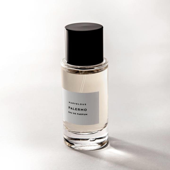 Actual product image Bmrvls PALERMO Eau de Parfum (Eau de parfum, 50 ml)