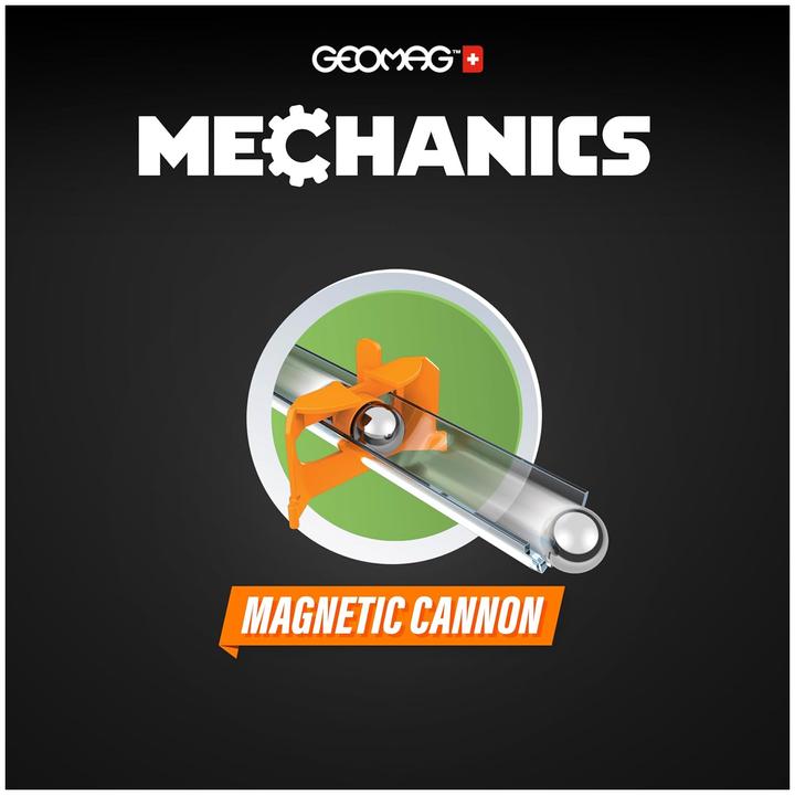 Produktbild Geomag Mechanics Challenge Goal