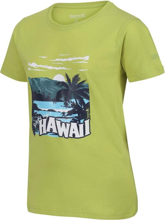 Produktbild Regatta Bosley VI Hawaii TShirt (116)