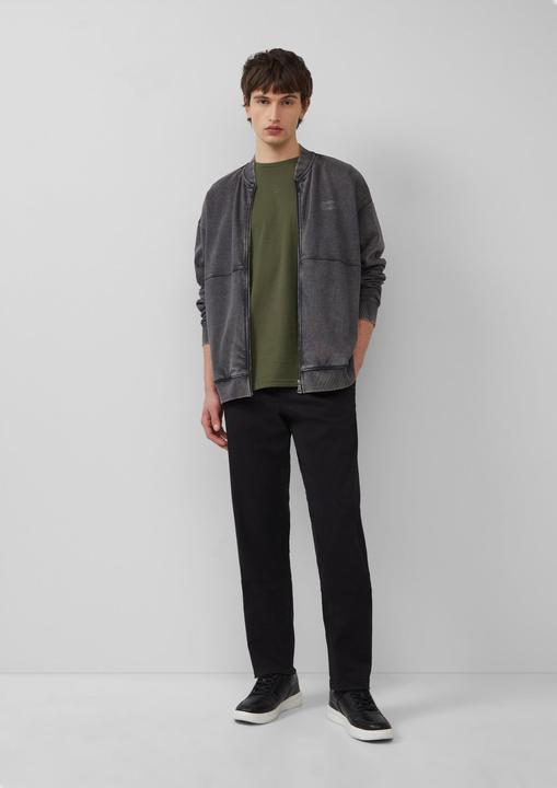 Image du produit S.Oliver Hose Rick: Chinohose aus Stretch-Twill (W28/L32)