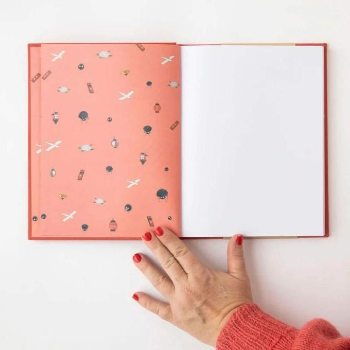 Produktbild Abrams & Chronicle Spirited Away - Chihiro and no face (Blanko, Harter Einband)