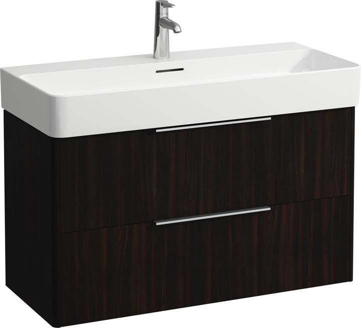 Produktbild Laufen Base für Val Waschtischunterschrank, 2 Schubladen, 930x390mm, H402412110
