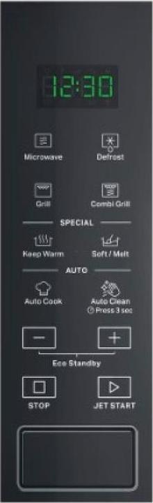 Immagine prodotto Whirlpool MWP 203 SB CH (20 l)