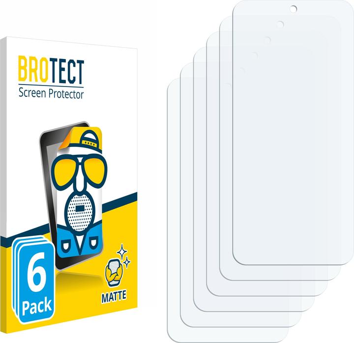 Image du produit BROTECT Protection Mat (6 pcs, Oppo Reno 5 Pro 5G)