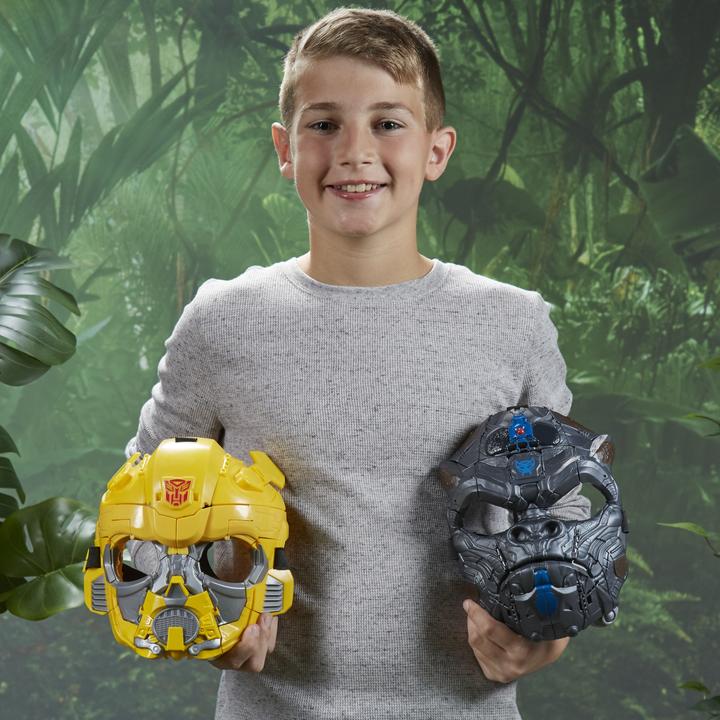 Image du produit Hasbro Transformers ROLEPLAY CONVERTING