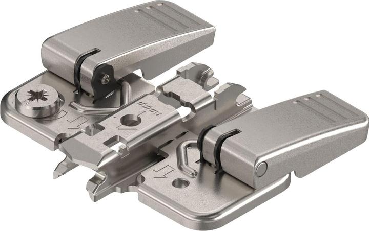 Blum Kreuzmontageplatten CLIP Eckmontage