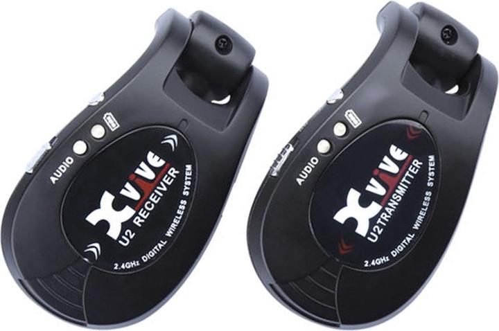 Produktbild Xvive U2 Black draadloos gitaarsysteem (Wireless System)