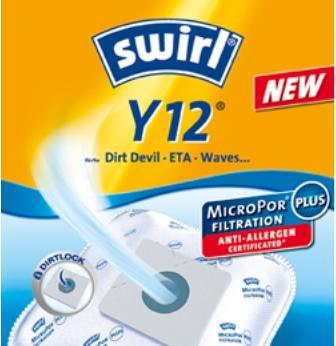 Actual product image Swirl Y12 (4x)