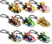 Actual product image Paladone Products Paladone Mario Kart Backpack Buddies CDU Of 24 pcs