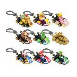 Paladone Products Paladone Mario Kart Backpack Buddies CDU Of 24 pcs, Altri accessori gaming