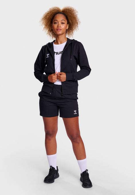 Image du produit hummel Hmlgo 2.0 Hoodie Zip Femme (L)