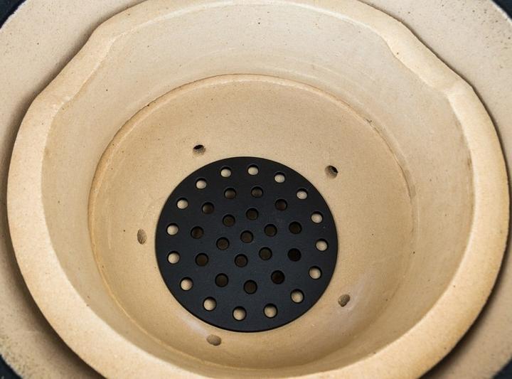 Actual product image BBQ Master Kamado XL black