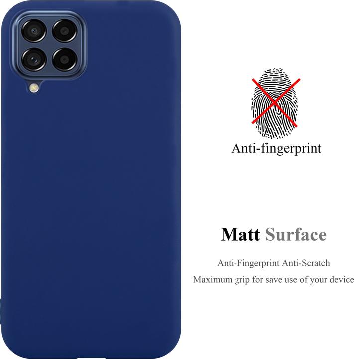 Produktbild Cadorabo TPU Candy Hülle für Samsung Galaxy M53 5G (Samsung Galaxy M53 5G)