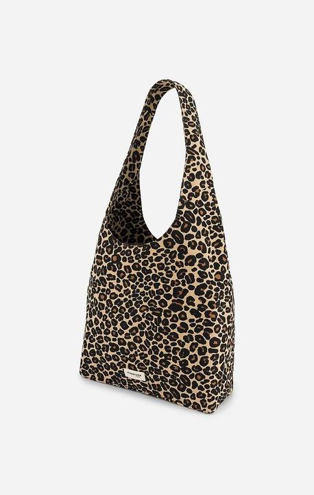 Produktbild Rivedroite Hobo-Bag RICHELIEU mit Leopardenmuster