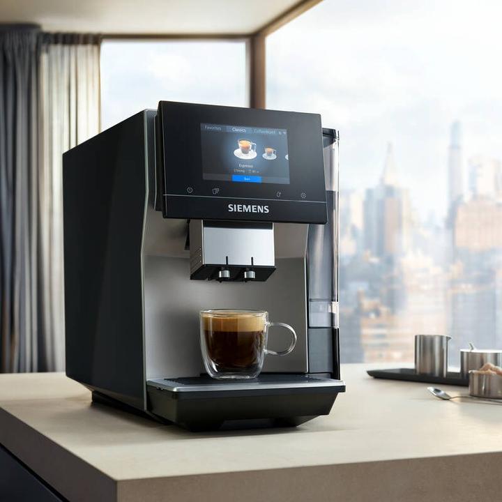 Produktbild Siemens TP 705R01 Kaffeemaschine Espressomaschine