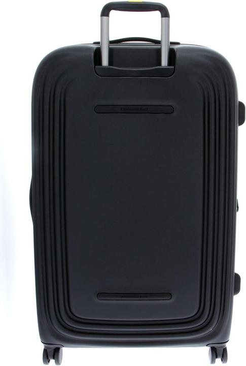Produktbild Mandarina Duck Unisex Logo Duck Trolley XL Exp Hardcase Extra Gross, Ausziehbar, Spinner, TSA-Schloss (115 l)