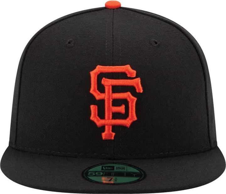 Produktbild New Era 59Fifty Cap AUTHENTIC ON-FIELD San Francisco Giants