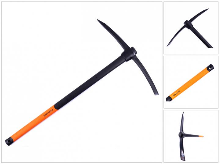 Actual product image Fiskars pickaxe 171010