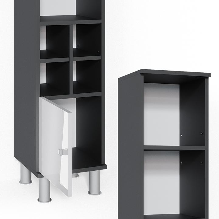 Produktbild Vicco Fynn (30 x 30 x 130.60 cm)