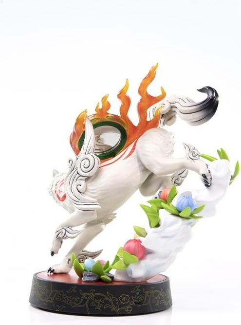 Produktbild First 4 Figures Okami: Amaterasu 9" Figures