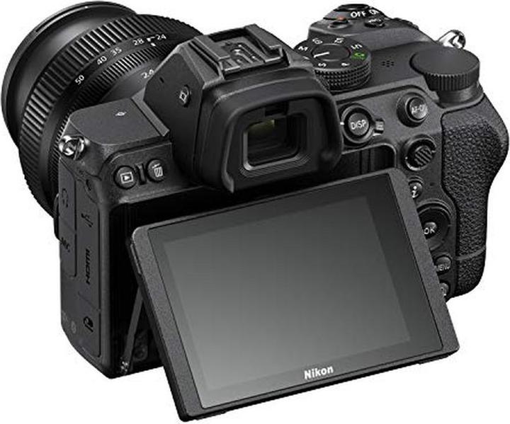 Produktbild Nikon Z5 Kit (24 - 200 mm, 24.30 Mpx, Vollformat)