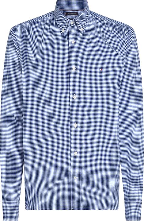 Immagine prodotto Tommy Hilfiger Flex Poplin Gingham Rf Shirt (XS)