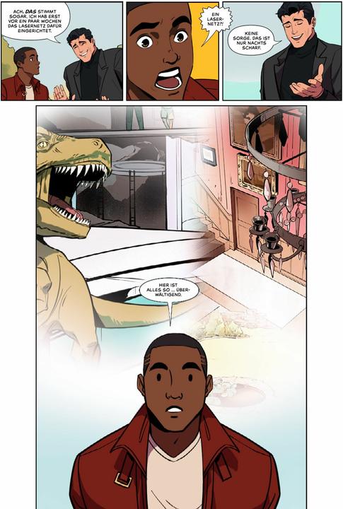 Image du produit Panini Batman: Die Abenteuer der Familie Wayne (Allemand, CRC Payne, Maria Li, StarBite, 2024)