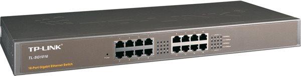 Produktbild TP-Link Tl-Sg1016 (16 Ports)