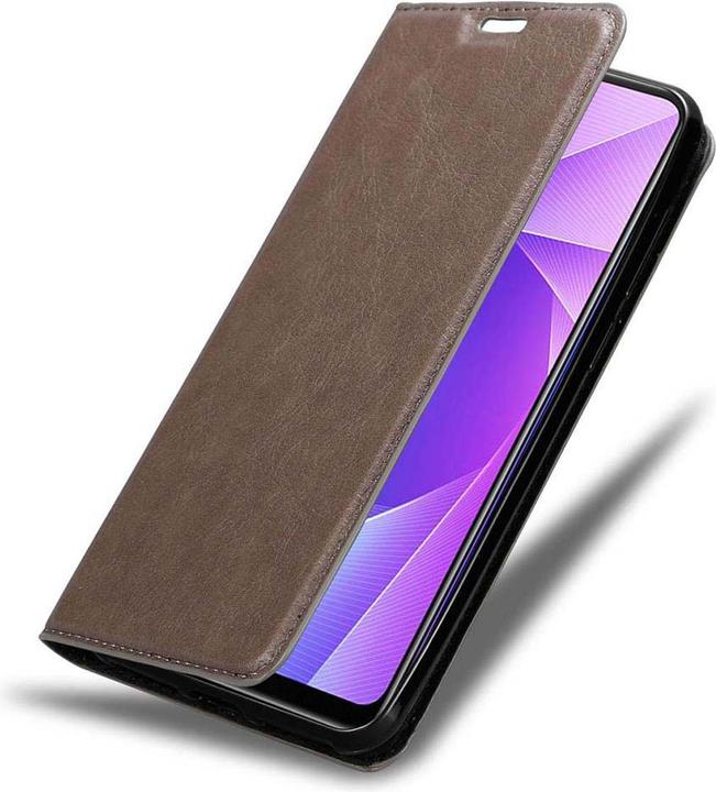 Produktbild Cadorabo Book Invisible Magnet Cover (Vivo V11i)