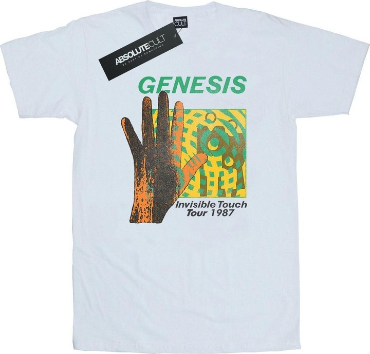 Produktbild Universal Textiles Invisible Touch Tour TShirt (M)