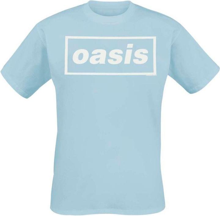 Produktbild Oasis Decca Logo (L)