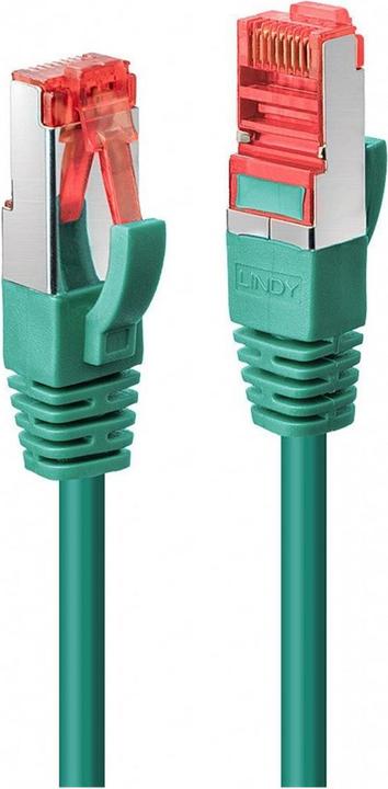 Image du produit Lindy Câble de réseau (S/FTP, CAT6, 2 m)