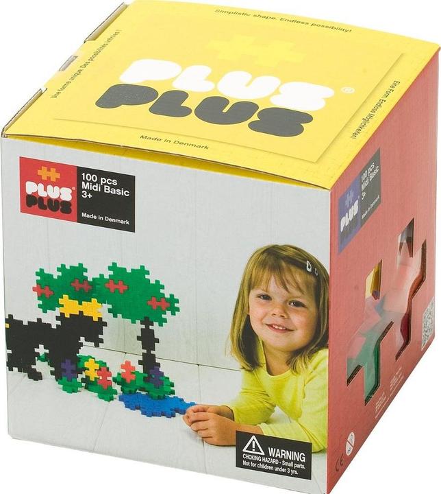 Immagine prodotto Plus-Plus Grande miscela Basic