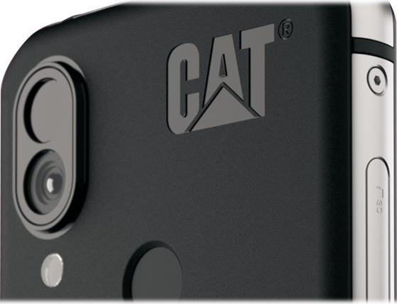 Image du produit Cat S62 Pro (128 Go, Noir, 5.70", Double SIM, 12 Mpx, 4G)