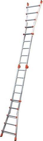 Actual product image Gierre Telescopic ladder (Telescopic ladder, 115 cm)