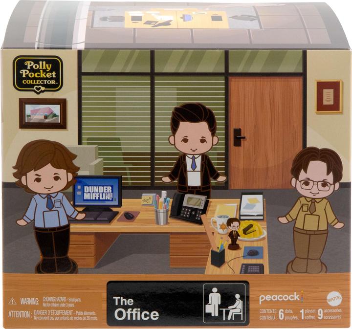 Immagine prodotto Polly Pocket The Office