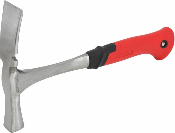 Produktbild Awtools Młotek Murarski 600g Monoblock Black Line (980 g)