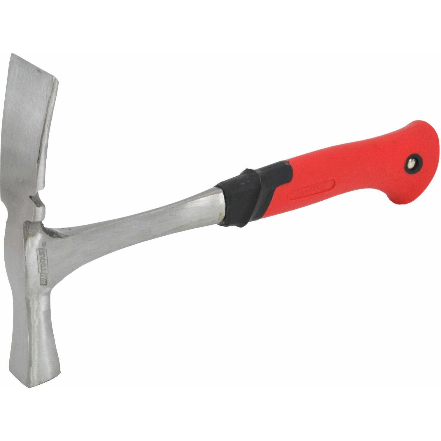 Awtools, Hammer, Młotek Murarski 600g Monoblock Black Line (1020 g)